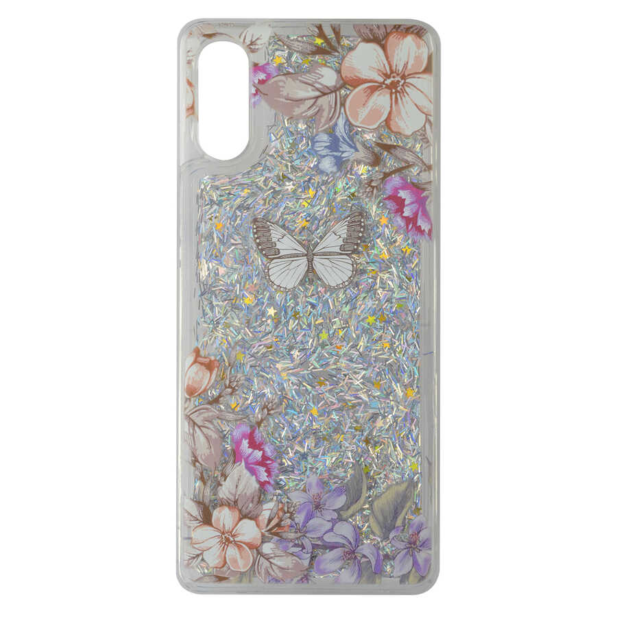 Galaxy A02 Kılıf Zore Marshmelo Silikon - NO6