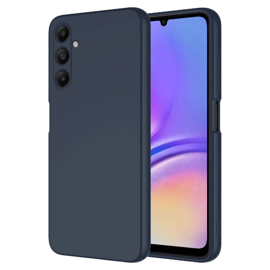 Galaxy A05S Kılıf Zore Mara Lansman Kılıf - Lacivert