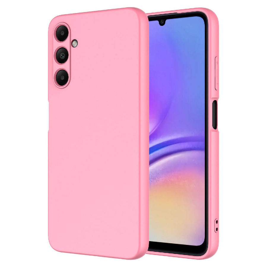 Galaxy A05S Kılıf Zore Mara Lansman Kılıf - Pembe