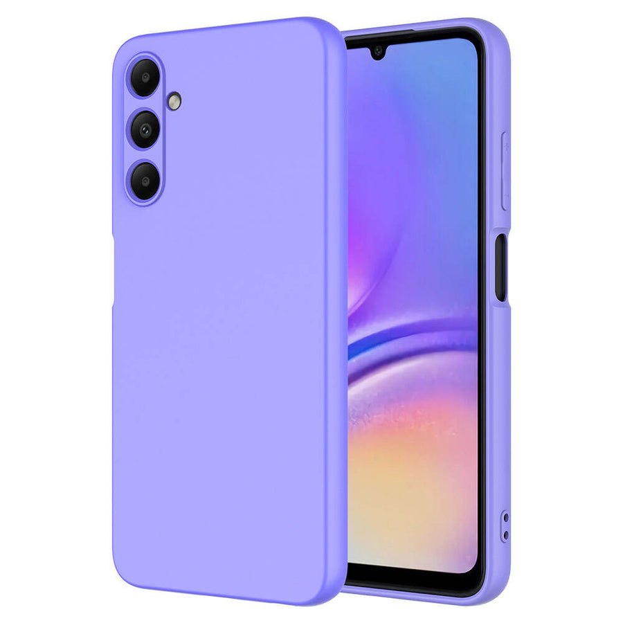 Galaxy A05S Kılıf Zore Mara Lansman Kılıf - Lila