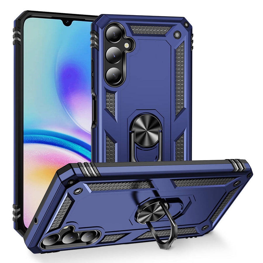 Galaxy A05S Kılıf Zore Vega Kılıf - Mavi