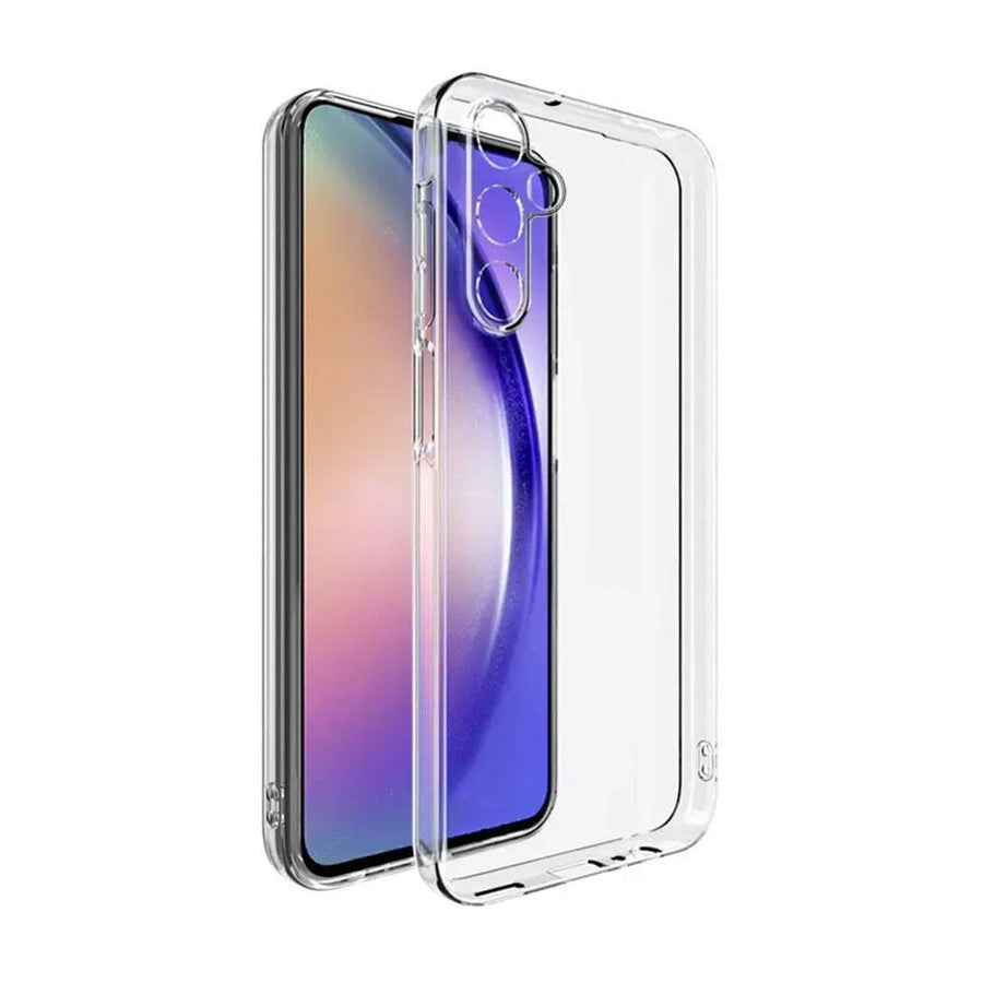 Galaxy A15 Zore 2mm Anti Shock Silikon - Renksiz