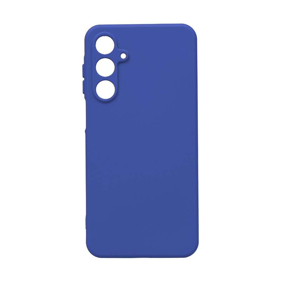 Galaxy A16 Kılıf Zore Biye Silikon - Mavi