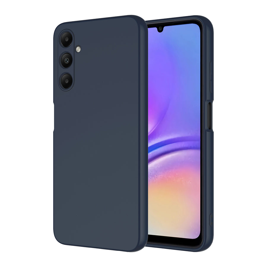 Galaxy A16 Kılıf Zore Mara Lansman Kılıf - Lacivert