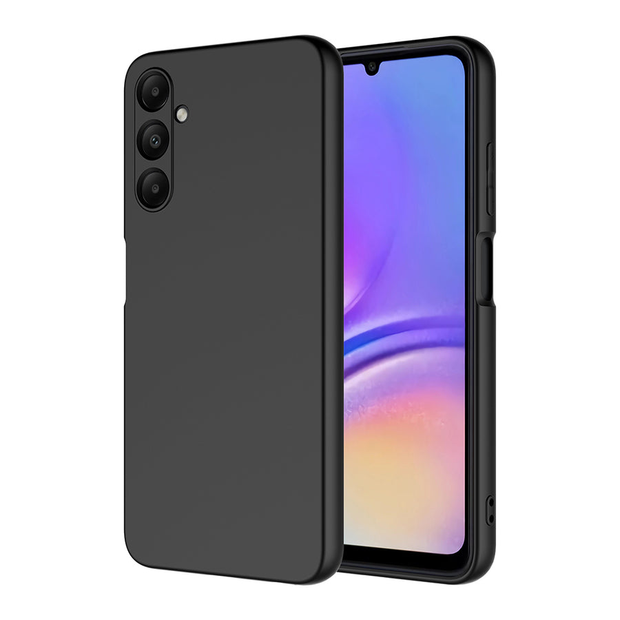 Galaxy A16 Kılıf Zore Mara Lansman Kılıf - Siyah