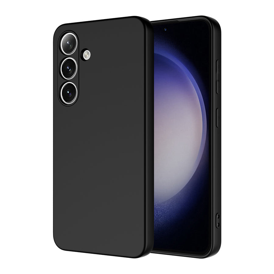 Galaxy A26 Kılıf Zore Mara Lansman Kılıf - Siyah