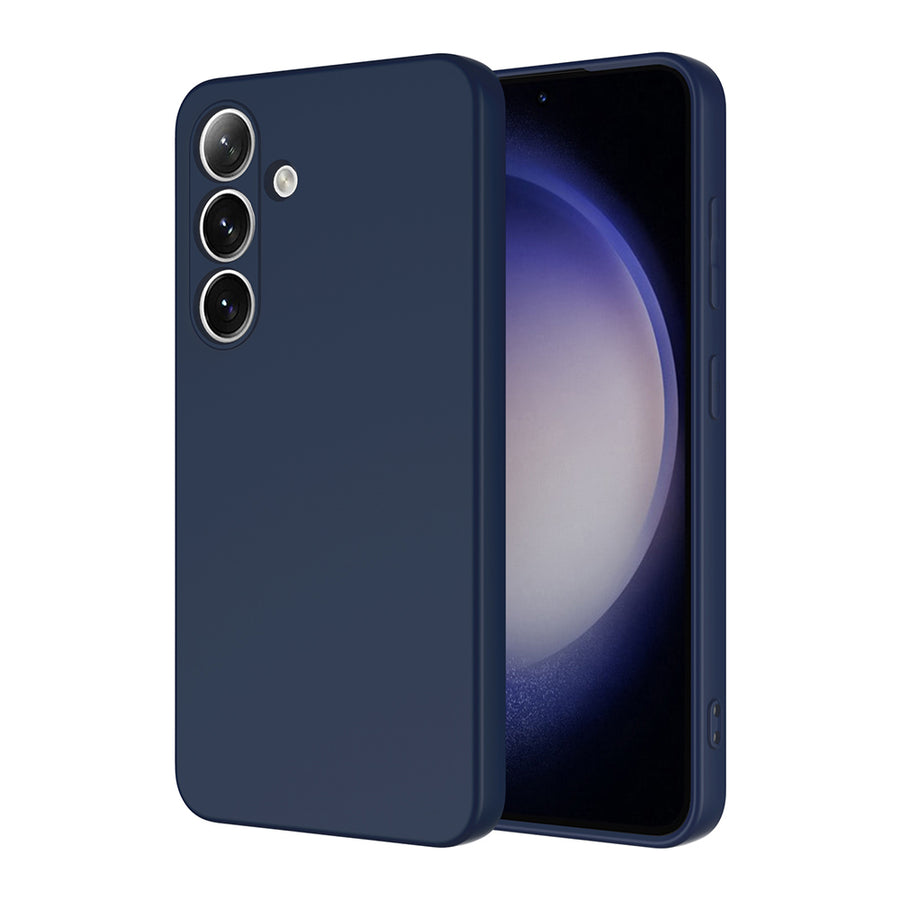 Galaxy A26 Kılıf Zore Mara Lansman Kılıf - Lacivert