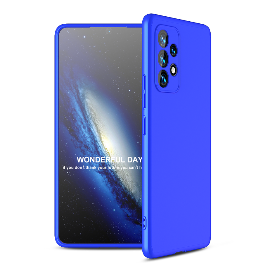 Galaxy A53 5G Kılıf Zore Ays Kılıf - Mavi