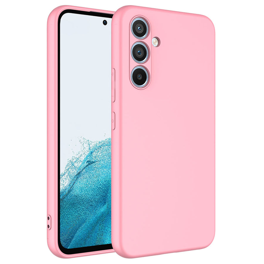 Galaxy A54 Kılıf Zore Mara Lansman Kılıf - Pembe