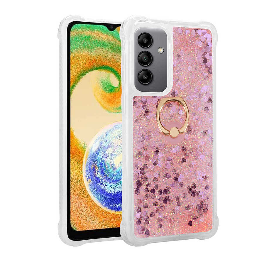 Galaxy A54 Kılıf Zore Milce Kılıf - Pembe