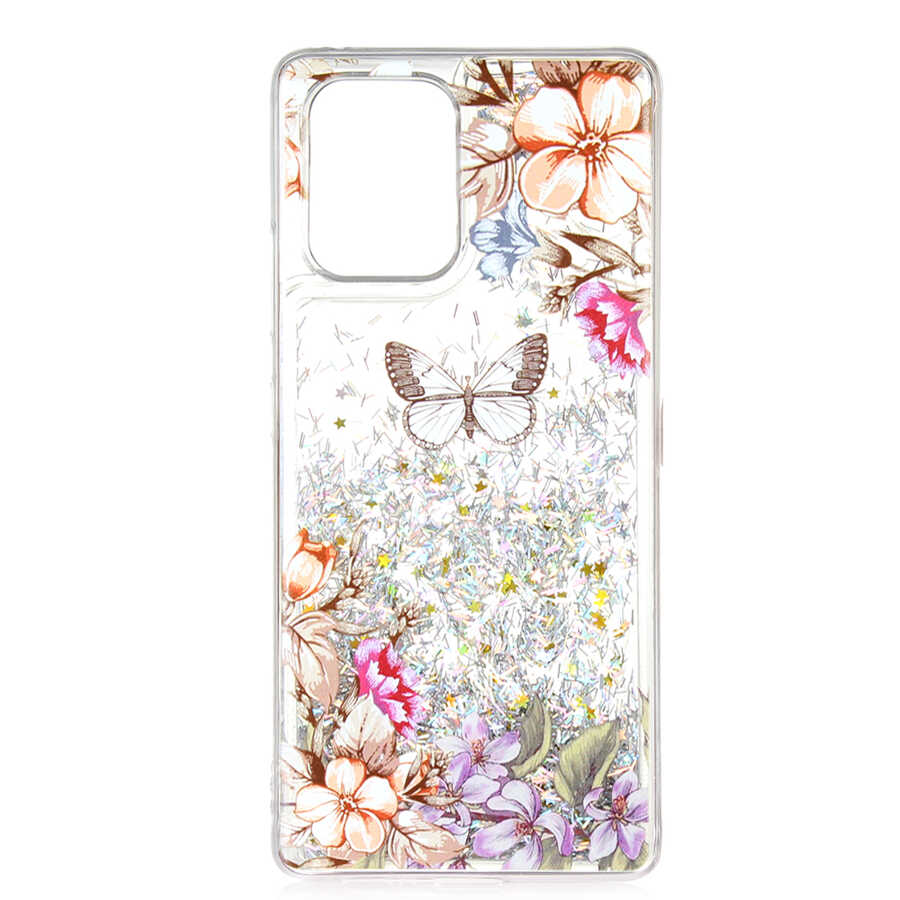 Galaxy A91 (S10 Lite) Kılıf Zore Marshmelo Silikon - NO6