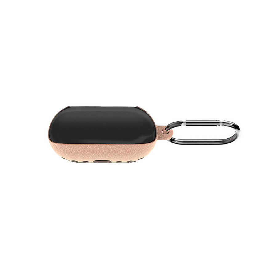 Galaxy Buds Kılıf Zore Airbag 07 Silikon - Pembe