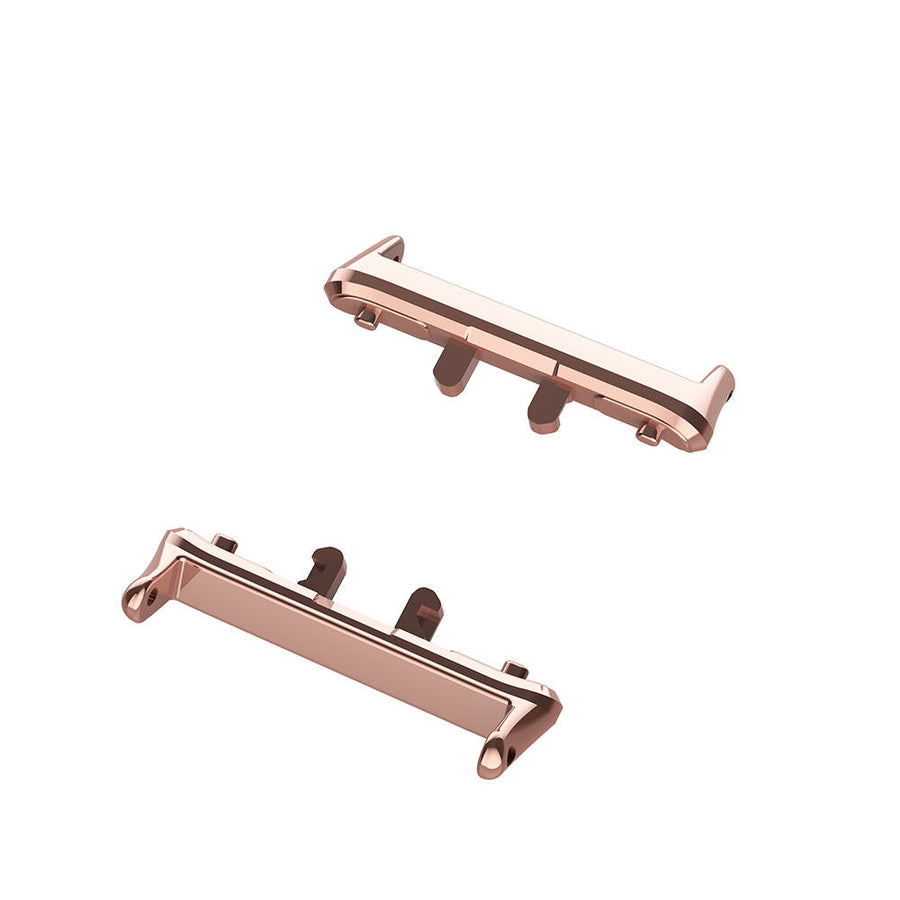 Galaxy Fit 3 Metal Kordon Dönüştürücü - Rose Gold