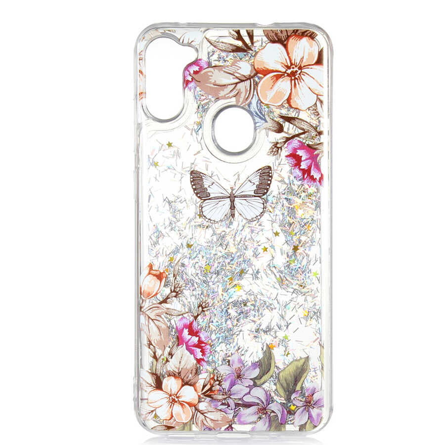 Galaxy M11 Kılıf Zore Marshmelo Silikon - NO6