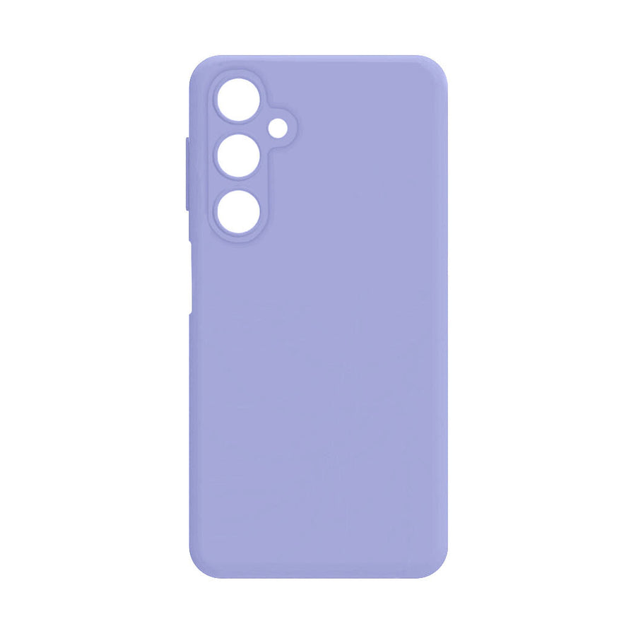 Galaxy M34 5G Kılıf Zore Biye Silikon - Lila