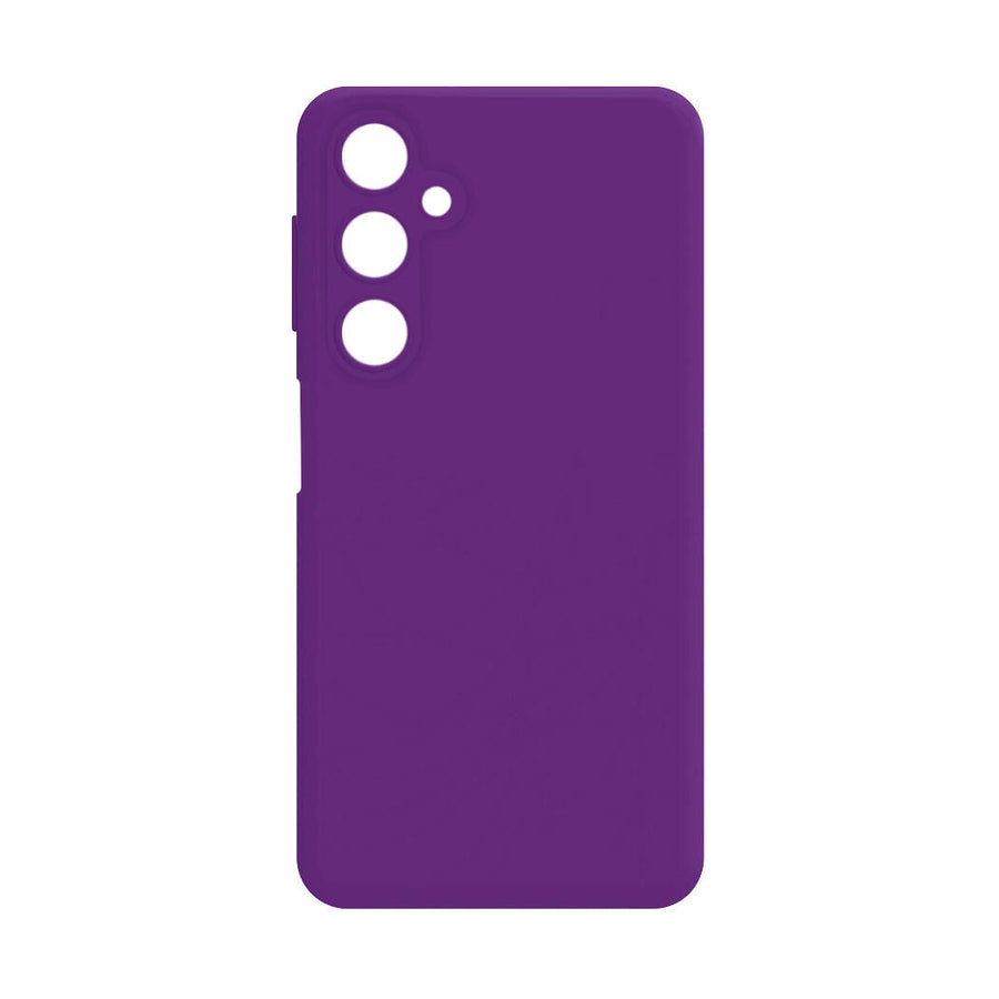 Galaxy M34 5G Kılıf Zore Biye Silikon - Mor