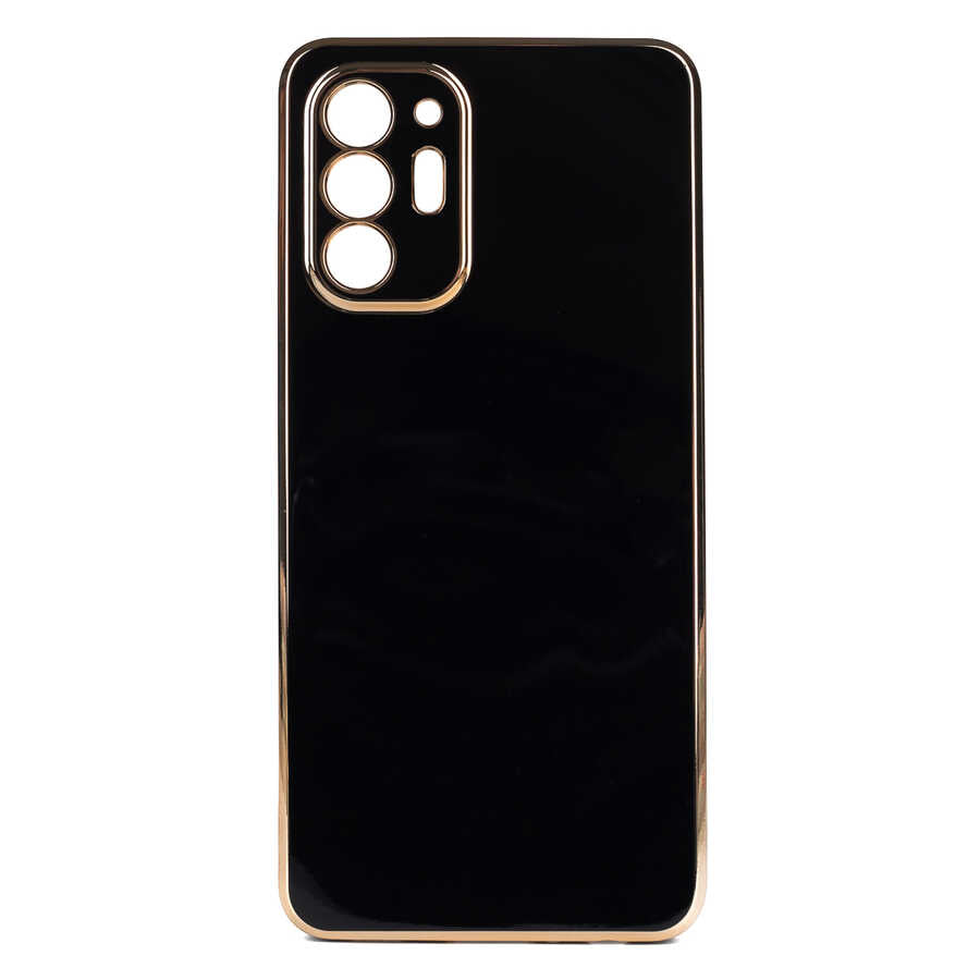 Galaxy Note 20 Ultra Kılıf Zore Bark Kılıf - Siyah