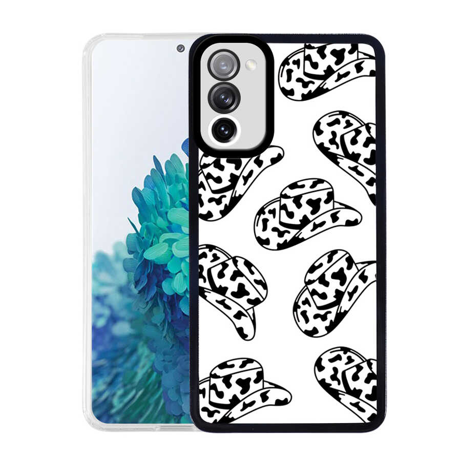 Galaxy S20 FE Kılıf Zore M-Fit Desenli Kılıf - Hat No5