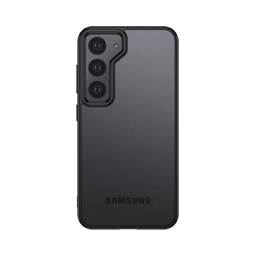 Galaxy S23 Plus Kılıf Zore Volks Kılıf - Siyah