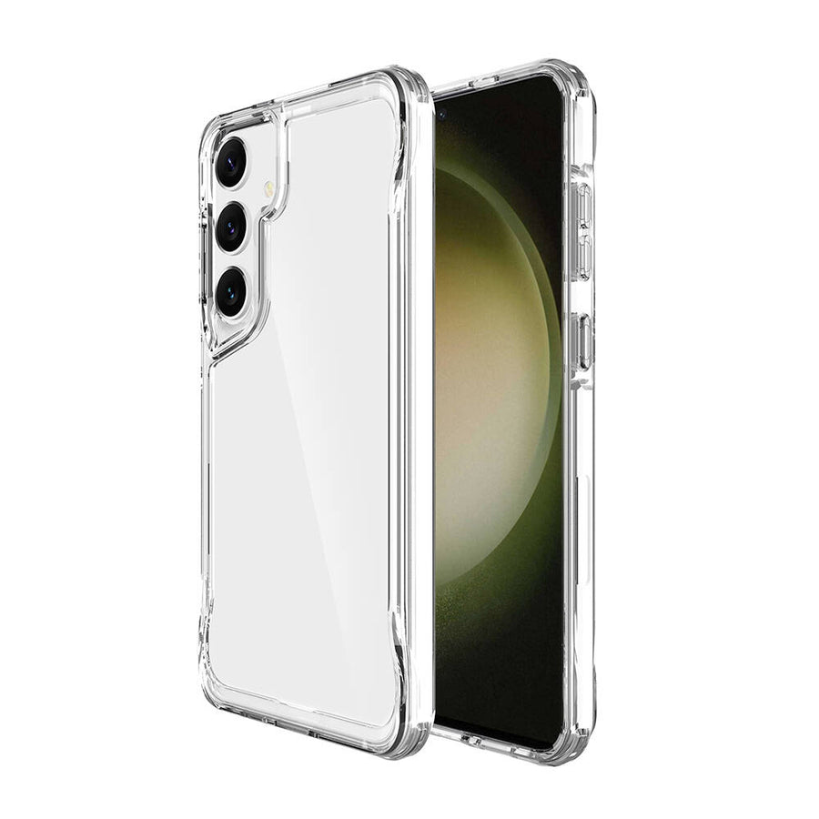 Galaxy S24 Kılıf Zore T-Max Kılıf - Renksiz