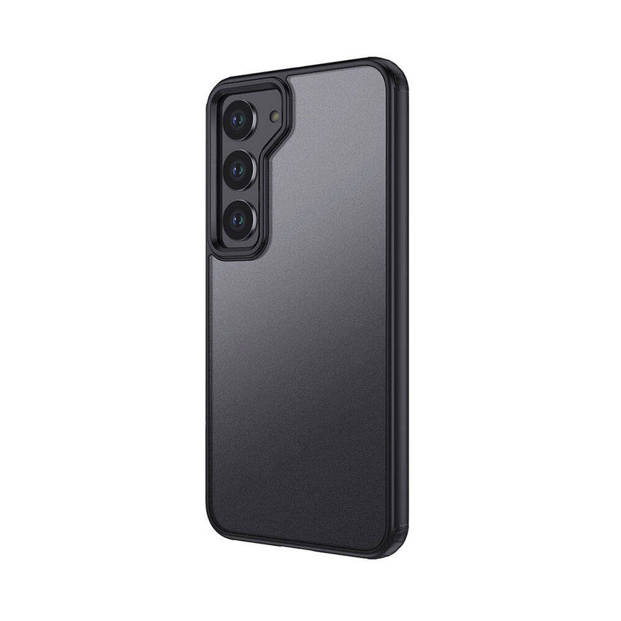 Galaxy S24 Plus Kılıf Zore Volks Kılıf - Siyah