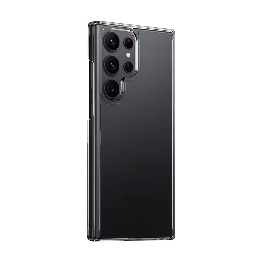 Galaxy S24 Ultra Kılıf Zore Vonn Kılıf - Renksiz