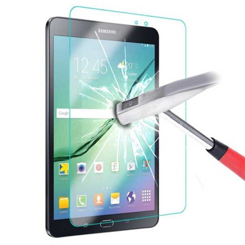 Galaxy Tab S 8.4 T700 Zore Tablet Temperli Cam Ekran Koruyucu - Renksiz