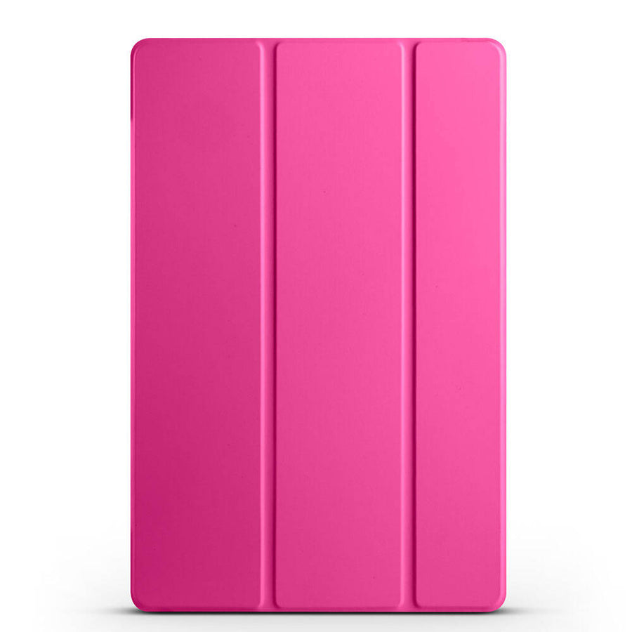 Galaxy Tab S10 Lite Zore Smart Cover Standlı 1-1 Kılıf - Pembe