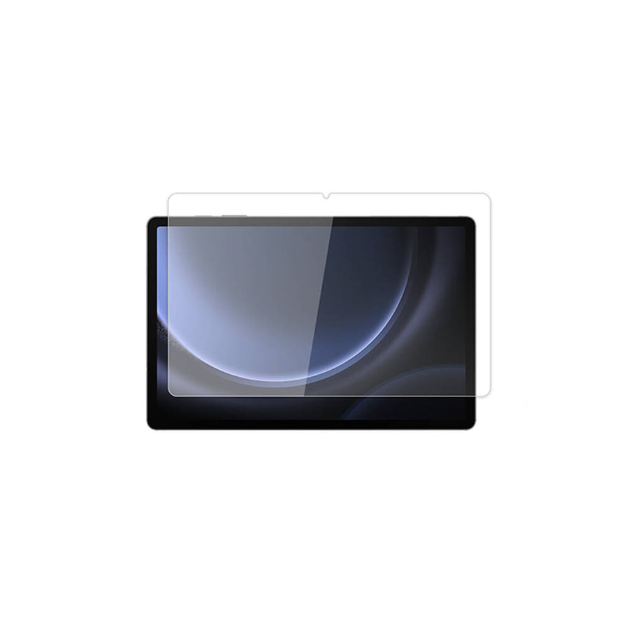 Galaxy Tab S10 Lite Zore Tablet Temperli Cam Ekran Koruyucu - Renksiz