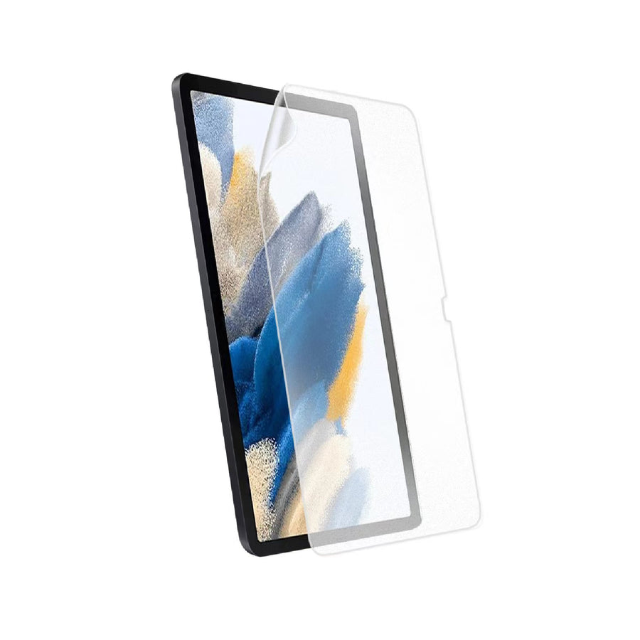 Galaxy Tab S10 Plus Kağıt Hisli Mat Davin Paper Like Tablet Ekran Koruyucu - Renksiz