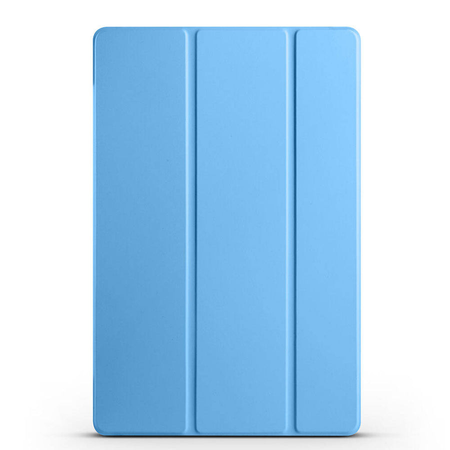 Galaxy Tab S9 Zore Smart Cover Standlı 1-1 Kılıf - Mavi