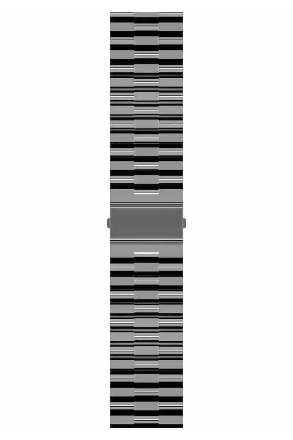 Galaxy Watch 46mm KRD-27 22mm Kordon - Siyah