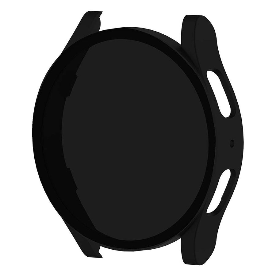Galaxy Watch 5 40mm Sert PC Kasa ve Privacy Hayalet Ekran Koruyucu Zore Watch Gard 32 - Siyah
