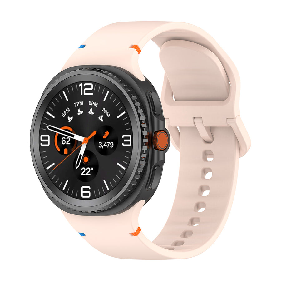 Galaxy Watch 8 Ultra Zore Klasik Kordon - Pembe