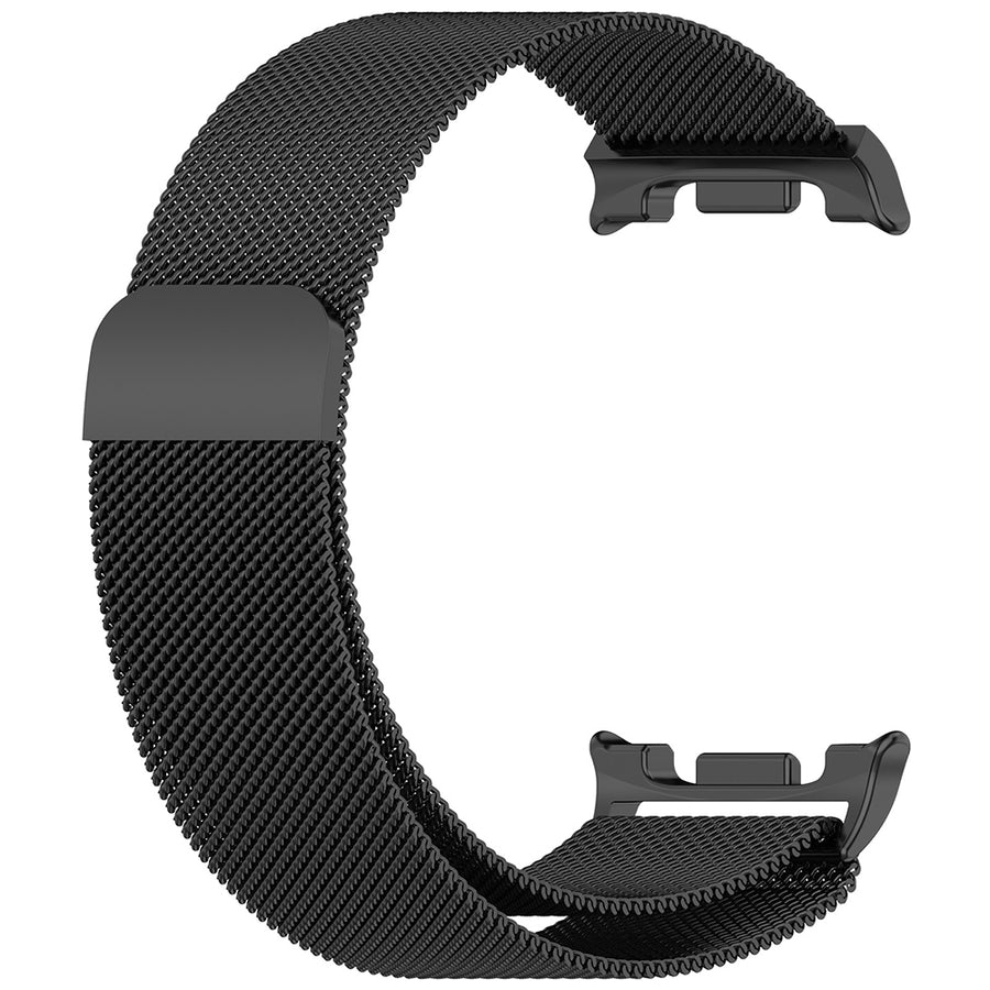 Galaxy Watch 8 Zore KRD-01 Metal Kordon - Siyah