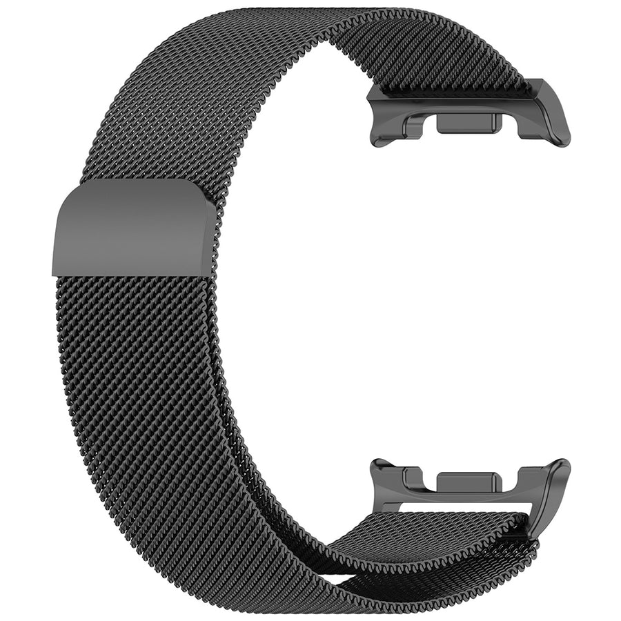 Galaxy Watch 8 Zore KRD-01 Metal Kordon - Titanyum-Gri
