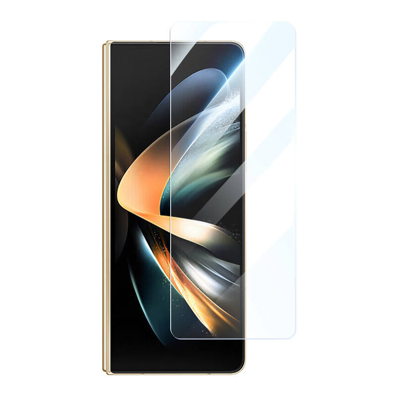 Galaxy Z Fold 4 Zore Etnaa Cam Ekran Koruyucu - Renksiz