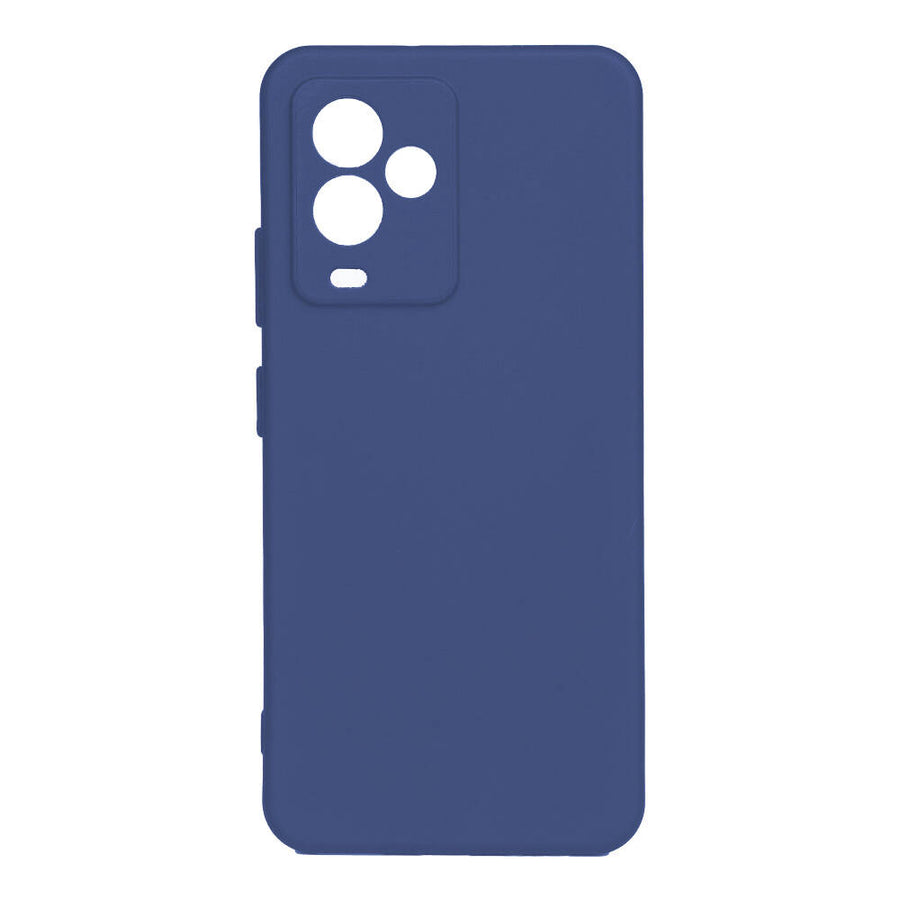 General Mobile 24 Pro Kılıf Zore Biye Silikon - Lacivert