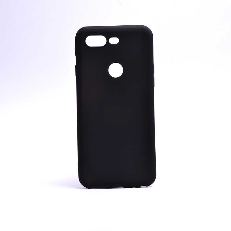 General Mobile 9 Pro Kılıf Zore Premier Silikon Kılıf - Siyah