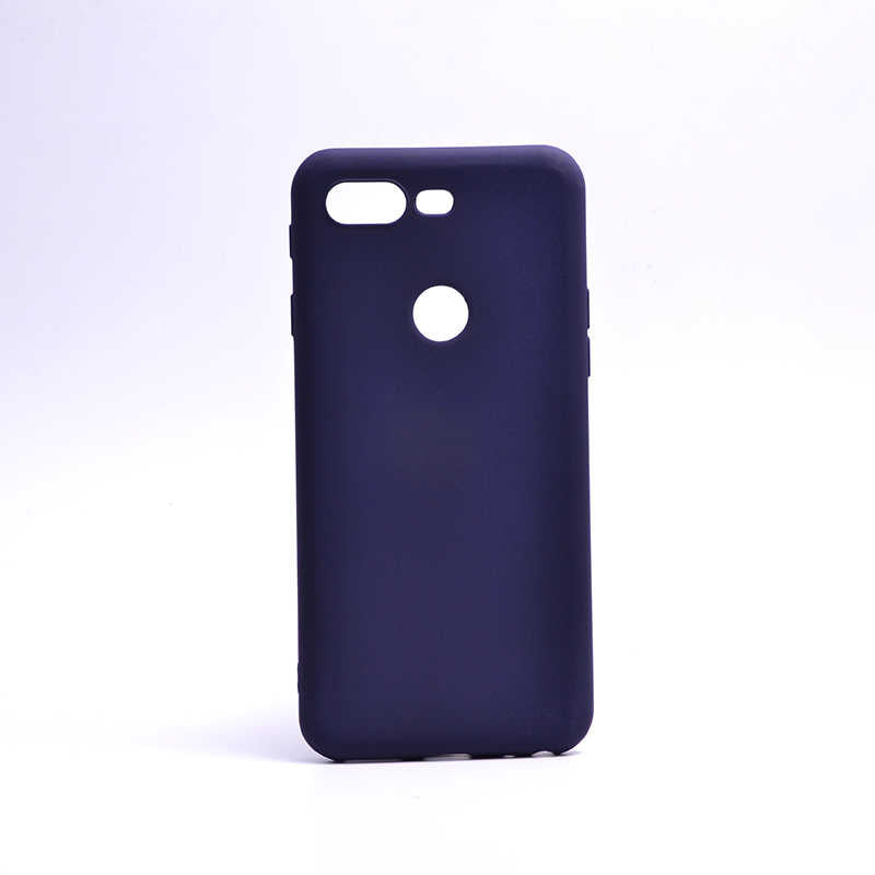 General Mobile 9 Pro Kılıf Zore Premier Silikon Kılıf - Lacivert