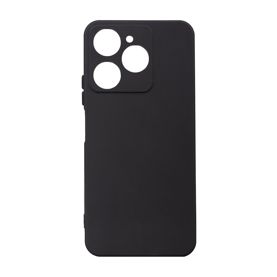 General Mobile Era 30 Kılıf Zore Biye Silikon - Siyah