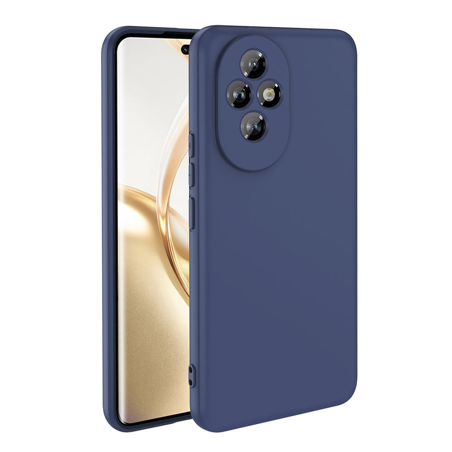 Honor 200 Kılıf Zore Mara Lansman Kılıf - Lacivert