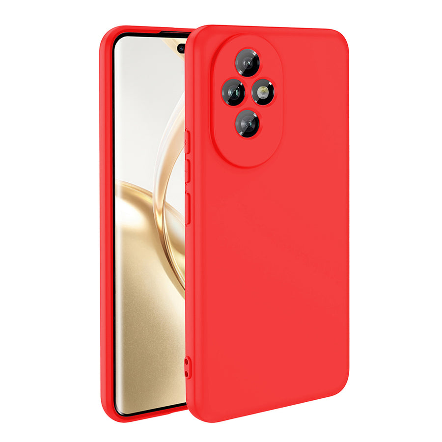 Honor 200 Kılıf Zore Mara Lansman Kılıf - Kırmızı