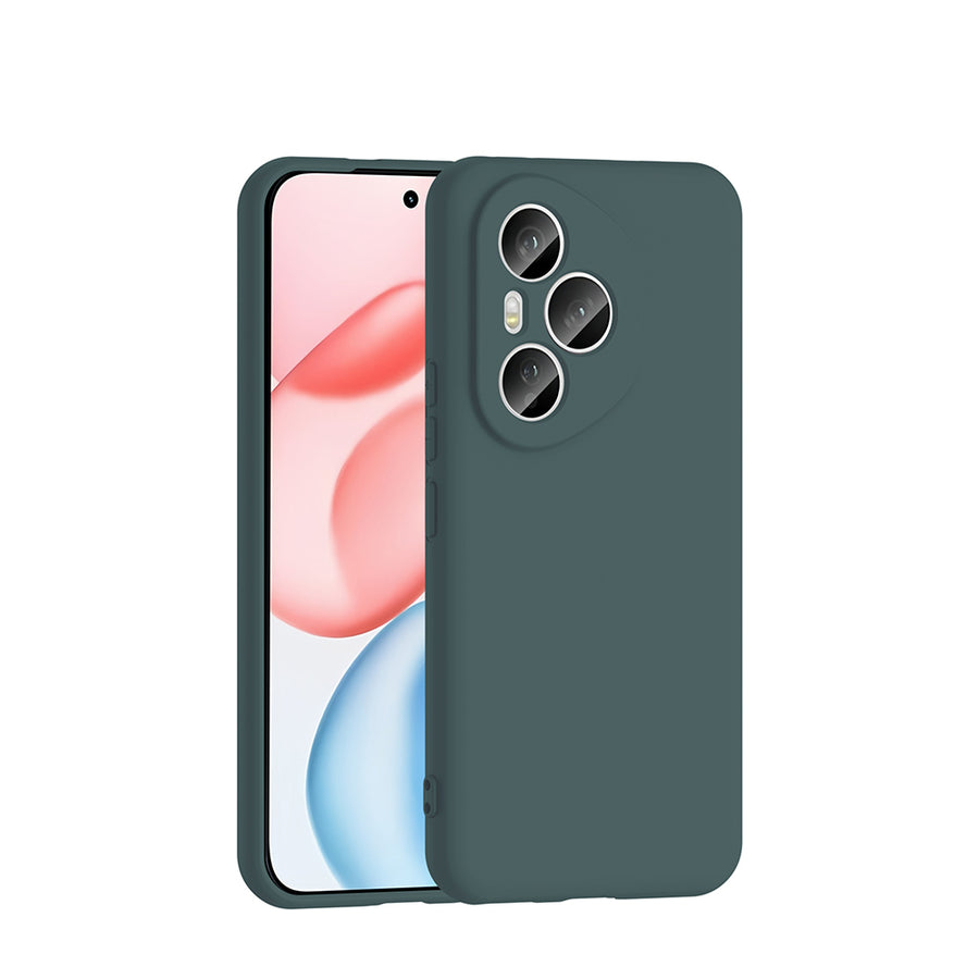Honor 400 Pro Kılıf Zore Mara Lansman Kılıf - Koyu Yeşil