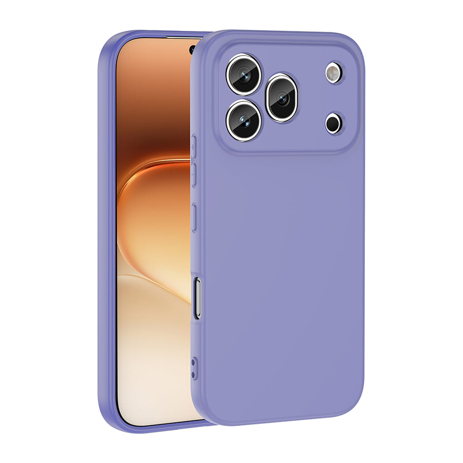 Honor 600 Pro 5G Kılıf Zore Mara Lansman Kılıf - Lila