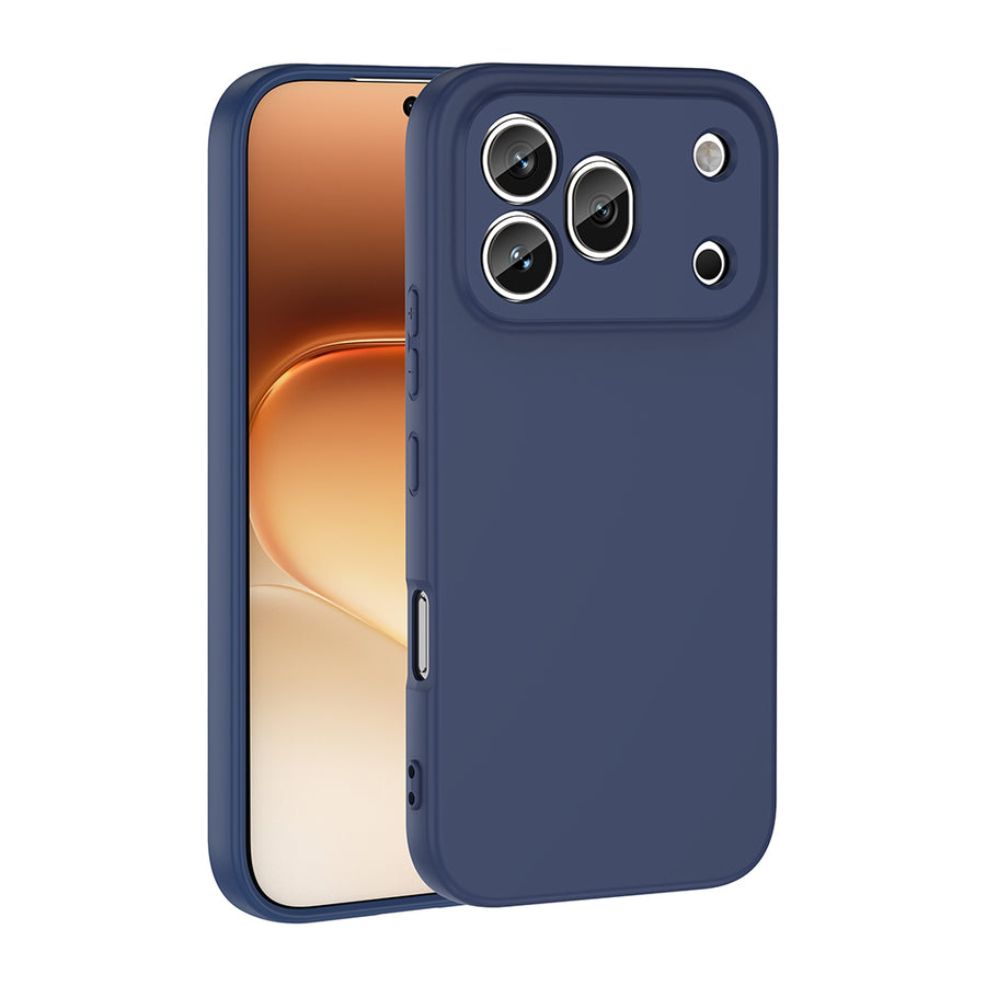 Honor 600 Pro 5G Kılıf Zore Mara Lansman Kılıf - Lacivert