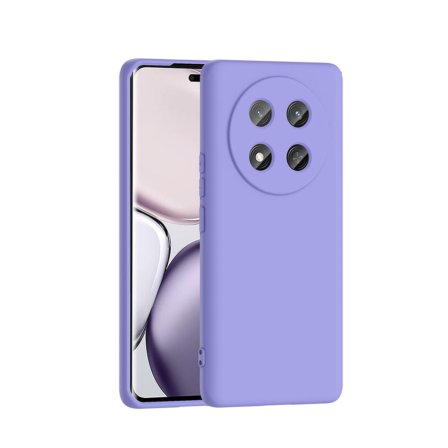 Honor Magic 7 Lite Kılıf Zore Mara Lansman Kılıf - Lila