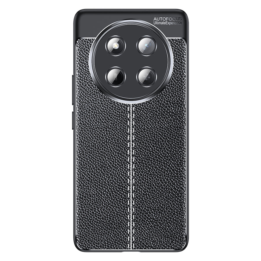 Honor Magic 7 Lite Kılıf Zore Niss Silikon Kılıf - Siyah