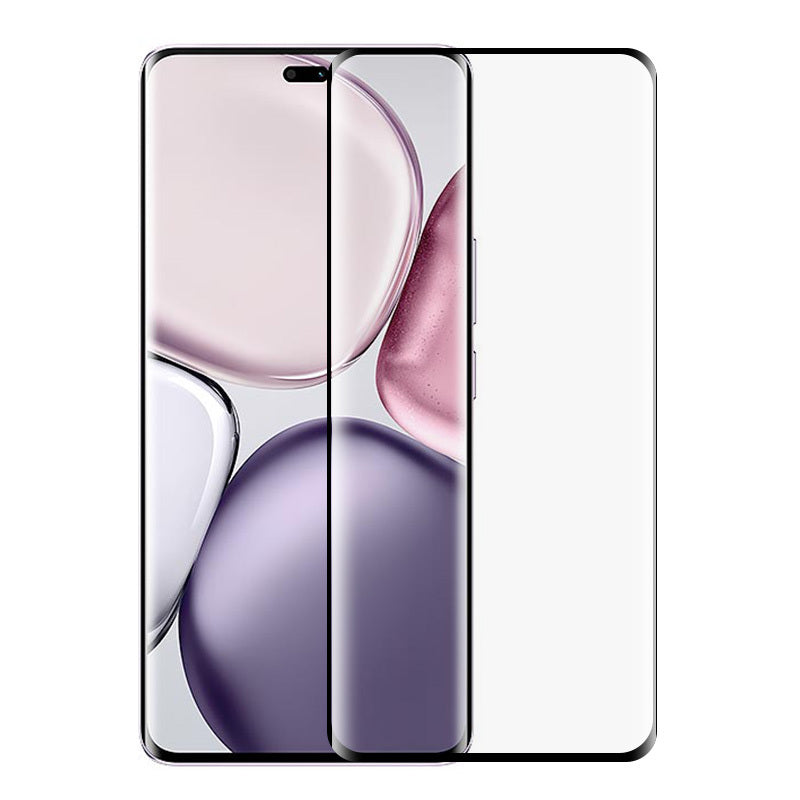 Honor Magic 7 Lite Zore Süper Pet Ekran Koruyucu Jelatin - Siyah