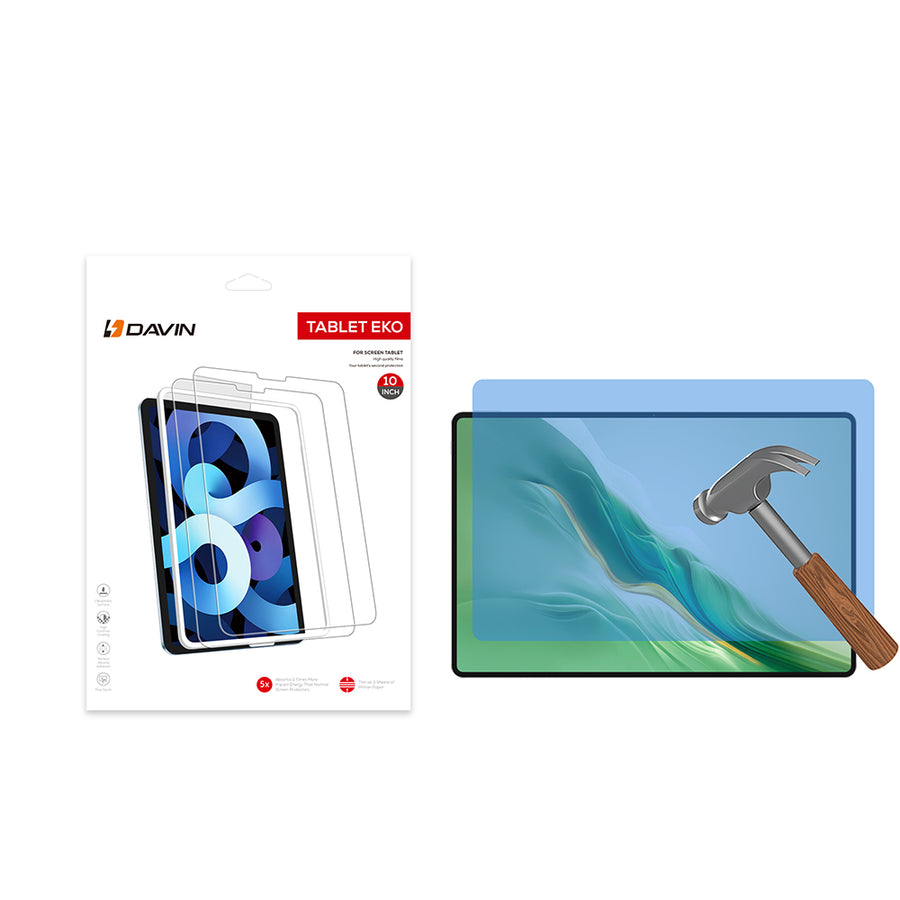 Honor Magic Pad 2 12.3 Davin Tablet Nano Ekran Koruyucu - Şeffaf